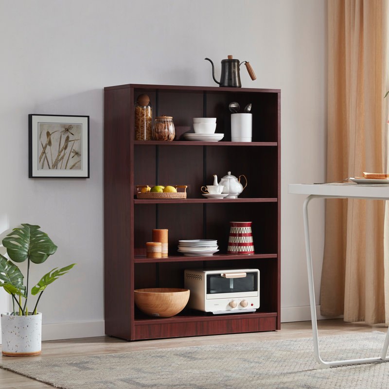 acremorne modern standard bookcase