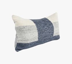 geometric throw pillow cover & insert