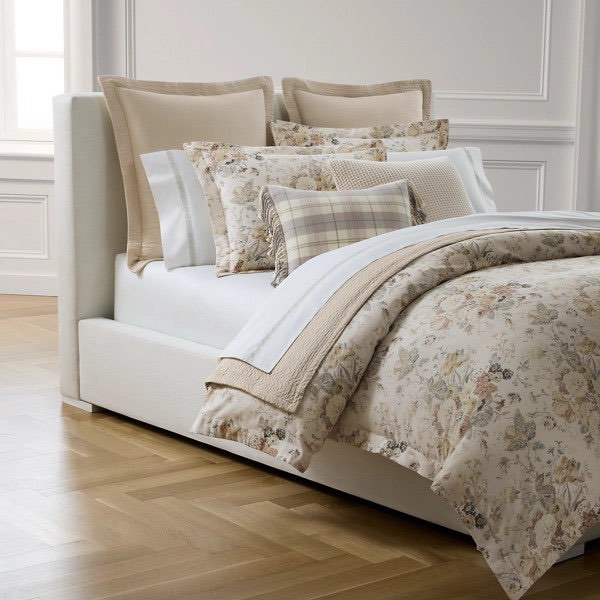 Gwynne cream duvet cover set