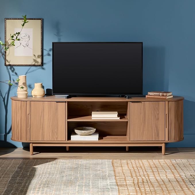 Modern TV stand for TVs Up to 75