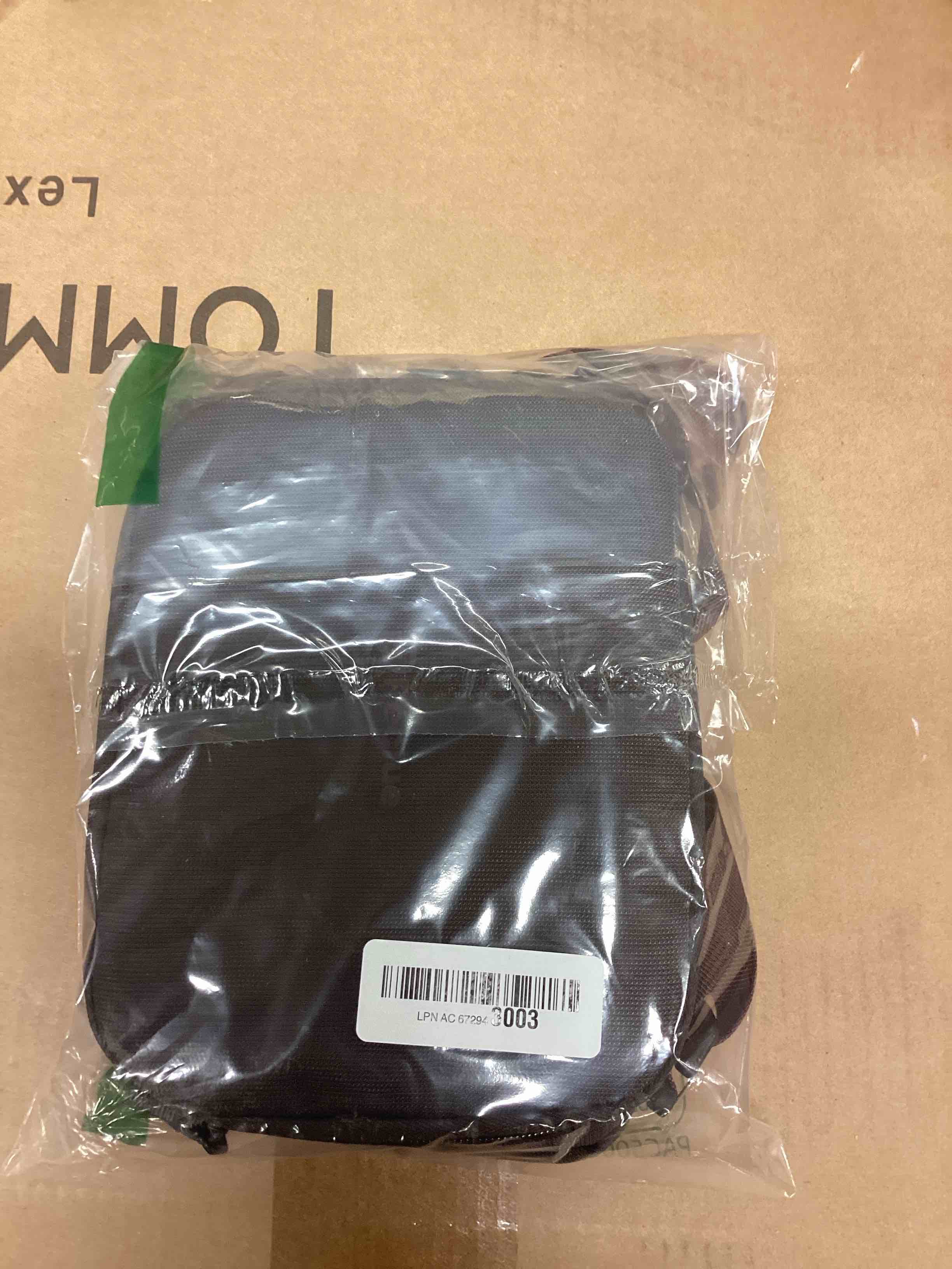 Condition photo showing Good Condition for Headphones Headset Case for JBL/for Beats/for Sony/for Soundcore/for BERIBES/for KVIDIO/for Bose Noise Cancelling Headphones, Bluetooth Wireless Headphone Case for Travel Essentials (Bag Only) Brown