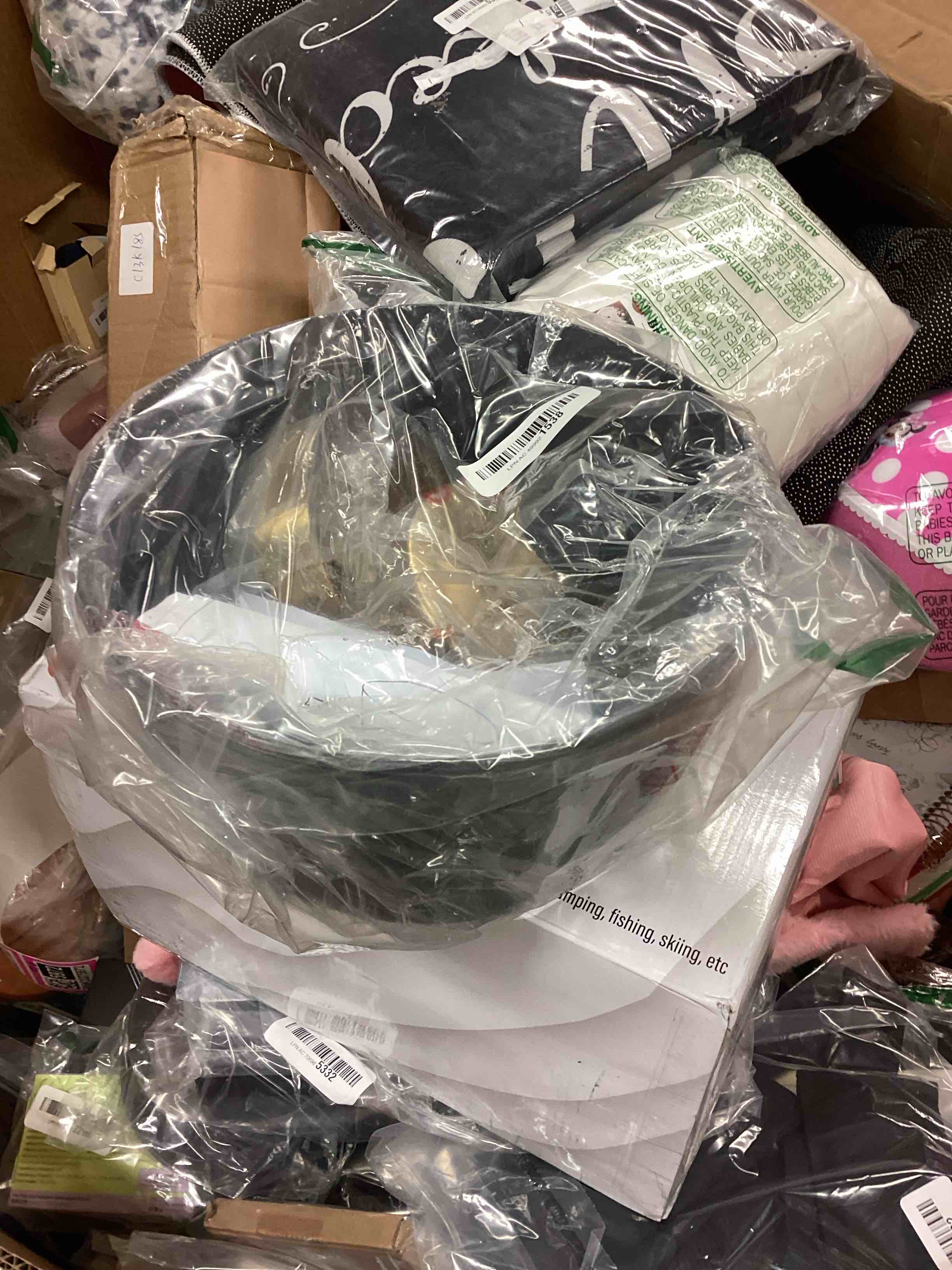 Condition photo showing Good Condition for Ceiling Light Fixture, Hallway Ceiling Light with Gold Plate and Matte Black Shade, Modern Simple Style Porch Light Fixtures Semi Flush Mount (2 Pack Black)