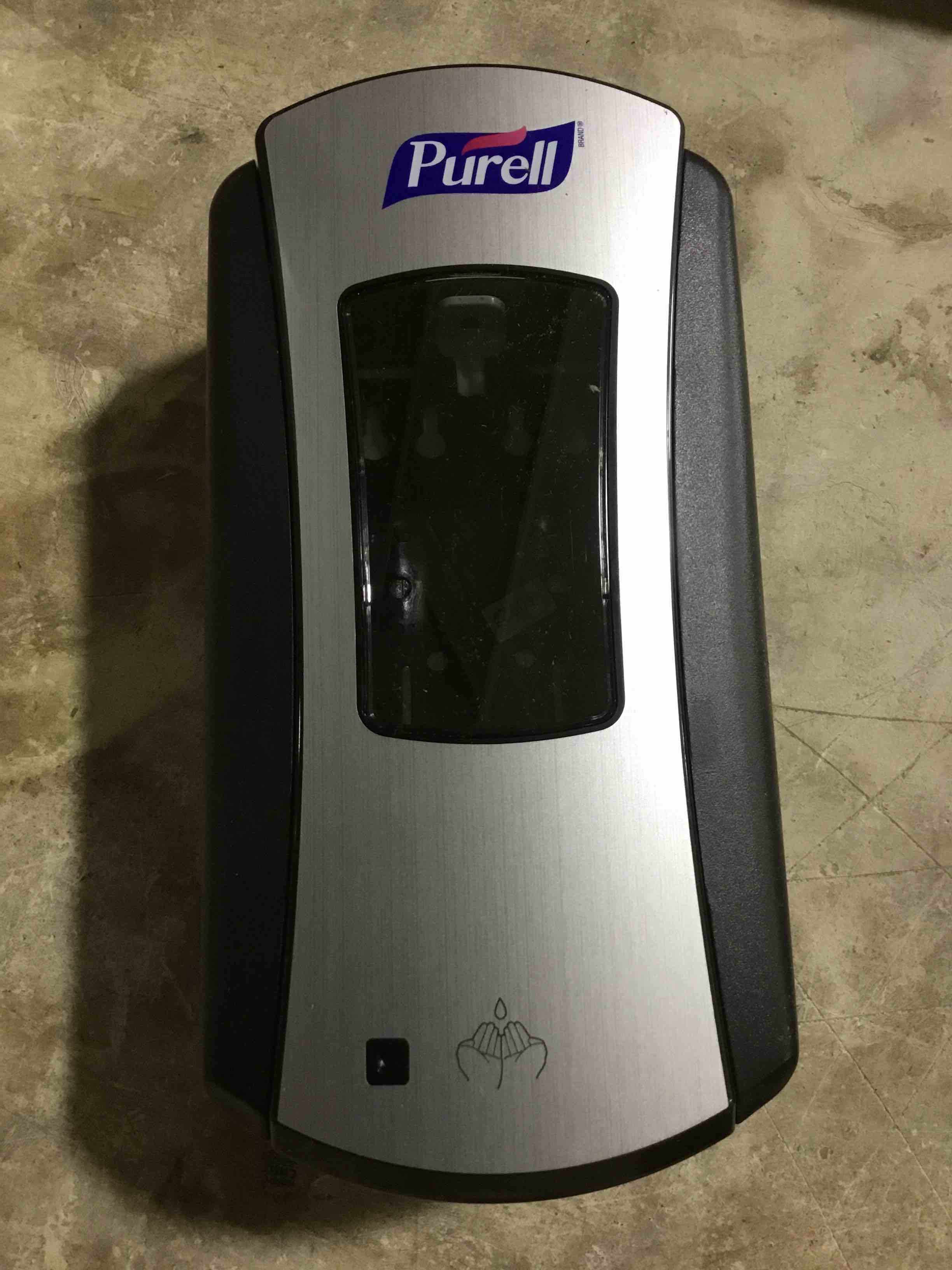 PURELL Hand Sanitizer Dispenser