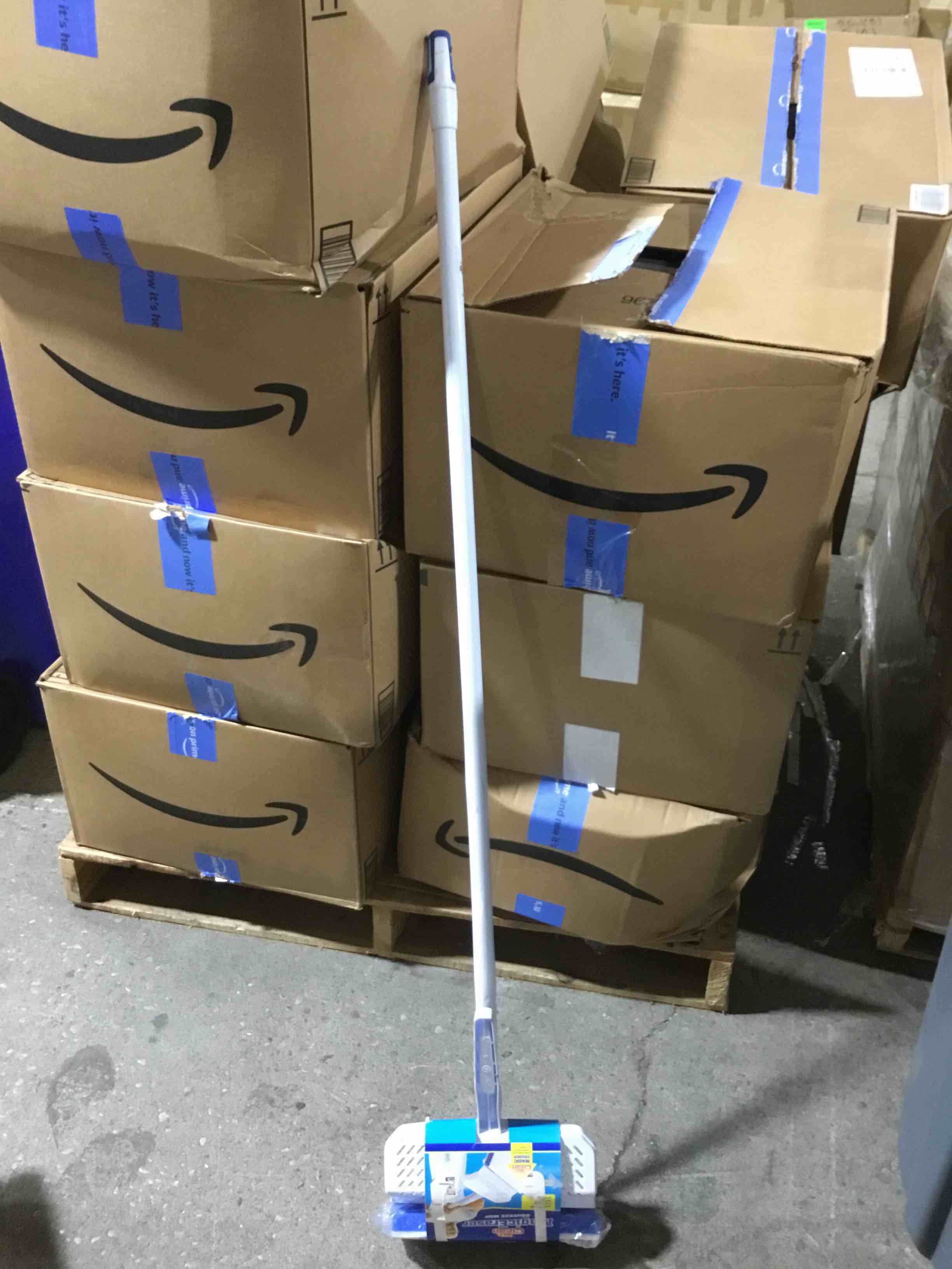 Mr. Clean Magic Eraser Standard Mop (446642)