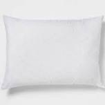 Plush Pillow Standard/Queen White - Room Essentials™