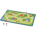 Melissa & Doug FFP Blues Clues Activity Rug