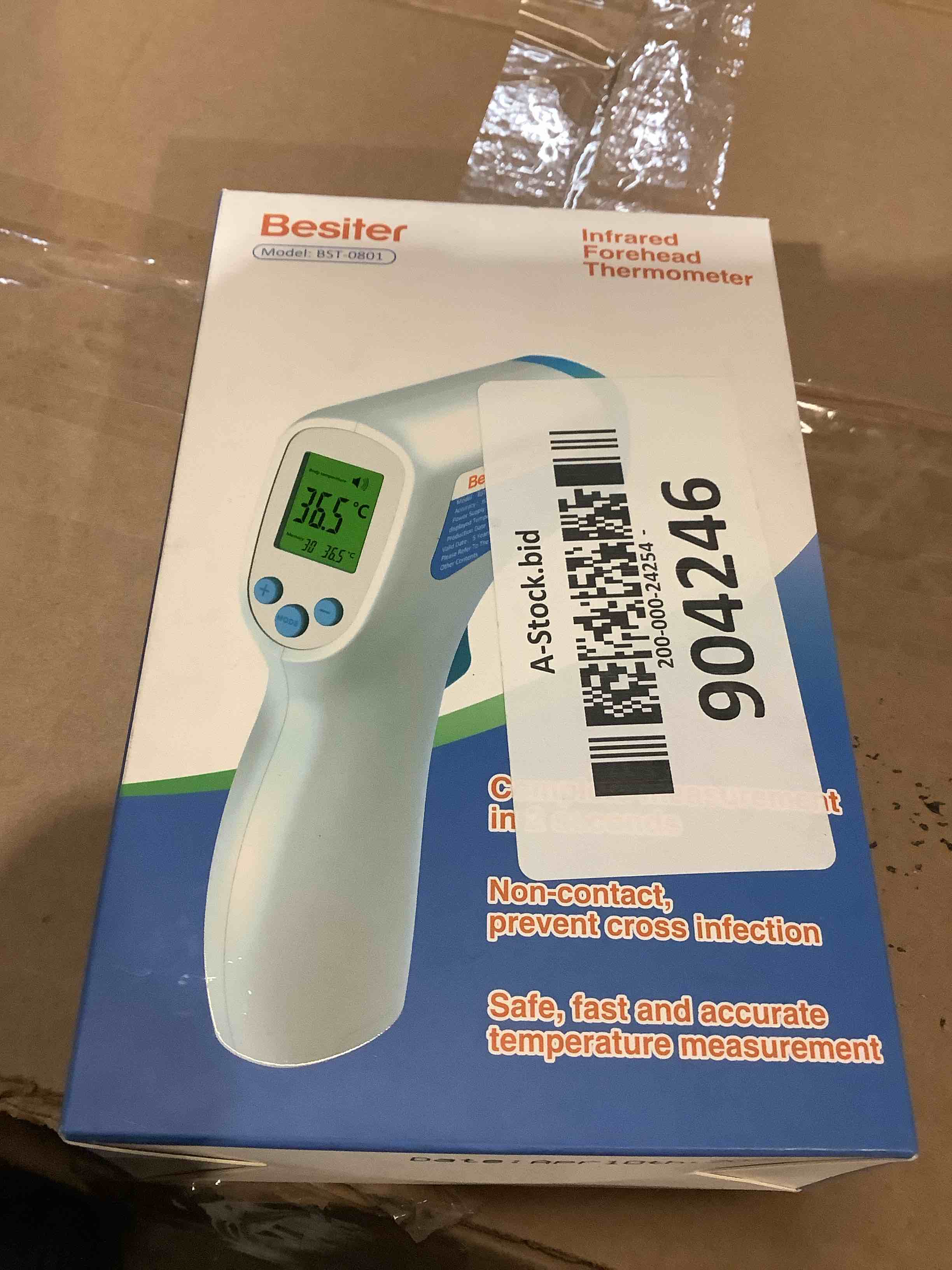 Besiter Infrared Forehead Thermometer