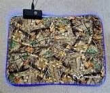Realtree Frontier LedMousepad