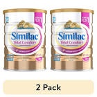 Similac Twin Pack Infant Formula, 2 - 28.9 oz, Expired: 10/20/25