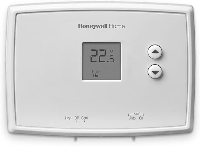 Honeywell RTH111B1016/A Non-Programmable Thermostat