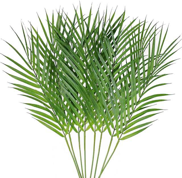 Artificial Palm Leaves for floral arrangements 