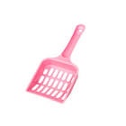 CAT LITTER PINK SCOOPER