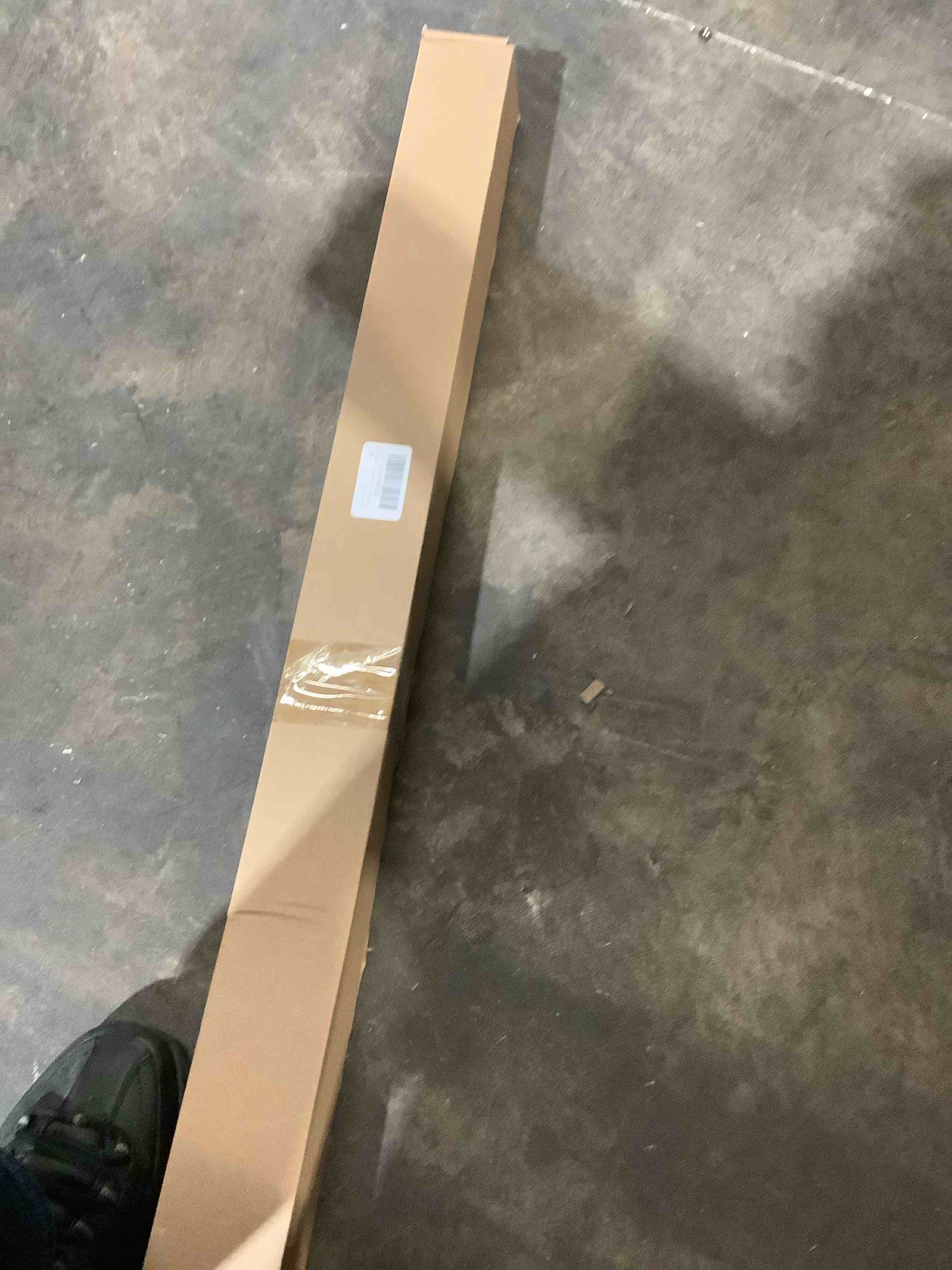 Condition photo showing Good Condition for 36” Cordless Cedular Shade, 2 pieces 