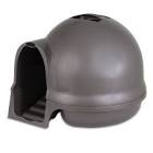 Petmate Booda Clean Step Cat Litter Box Dome Materials, incomplete 