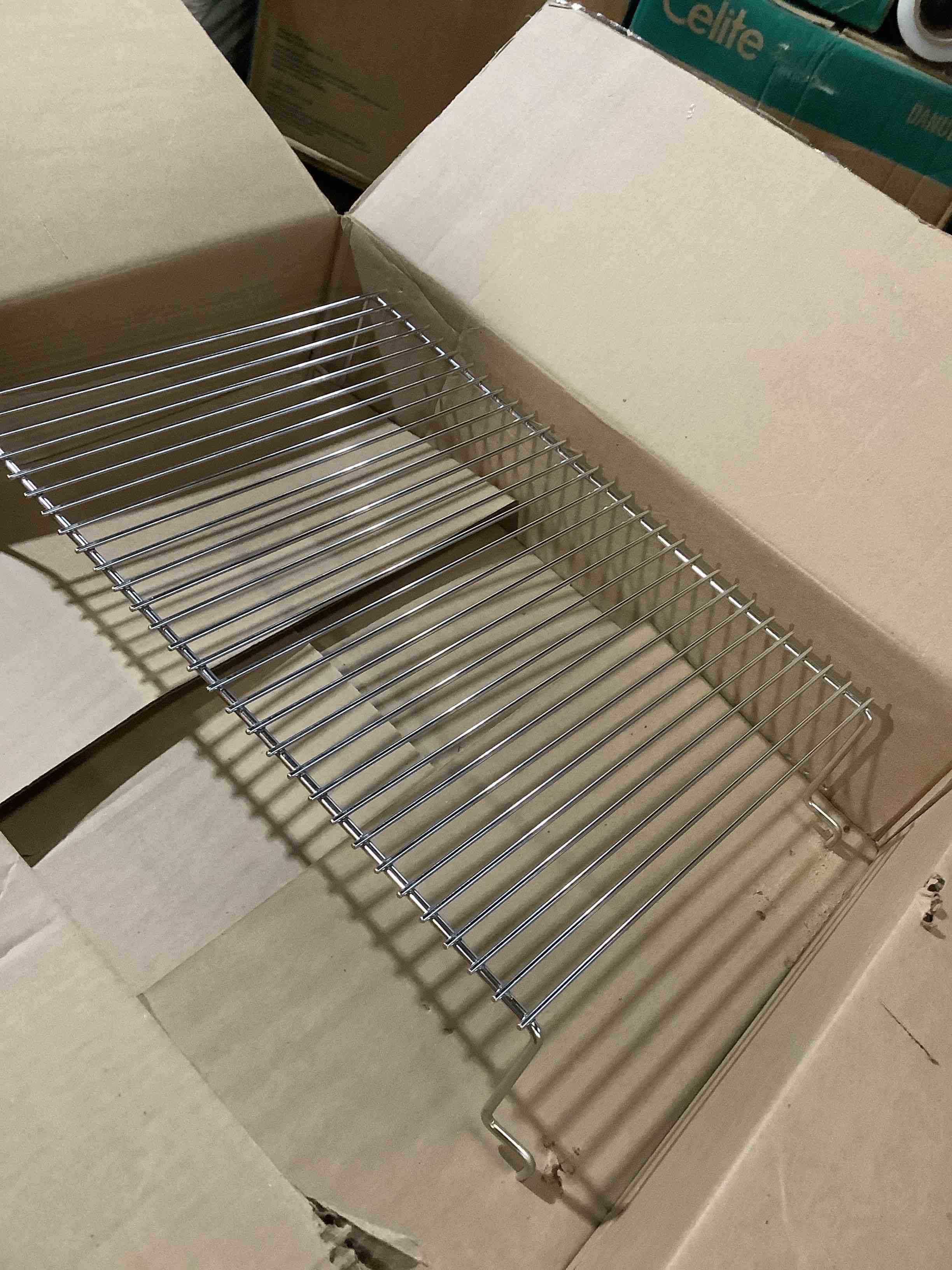 Stainless Steel grill replacement piece