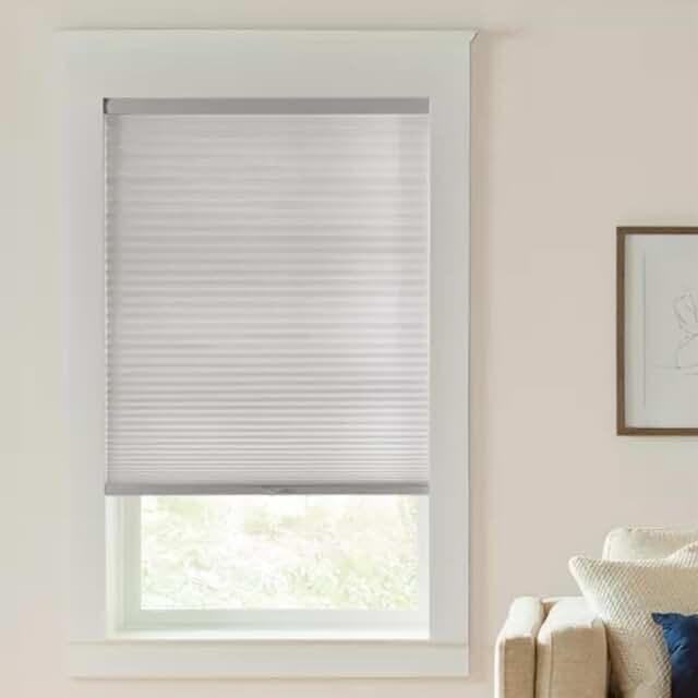 36” Cordless Cellular Shade, 2 Pieces