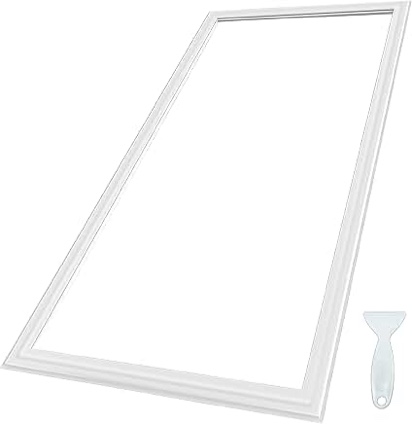 Refrigerator door gasket