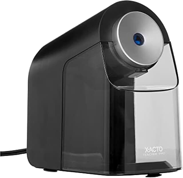 X-ACTO Teacher Pro Pencil Sharpener