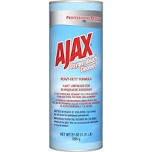 Ajax Oxygen Bleach Powder Cleanser  21 Ounce Can