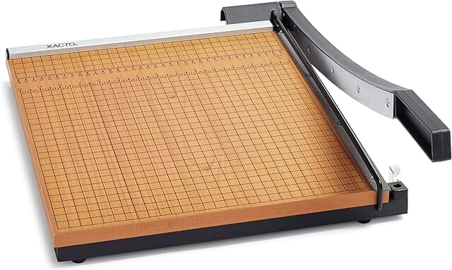 X-Acto® Heavy-Duty 15" x 15" Paper Trimmer