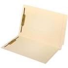 Medical Arts Press Confidential End-Tab Folders- 14 Point, 2 Fasteners, 50/Box (52319) | Quill