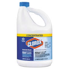Clorox, CLO30966CT, Commercial Solutions Germicidal Bleach, Clear