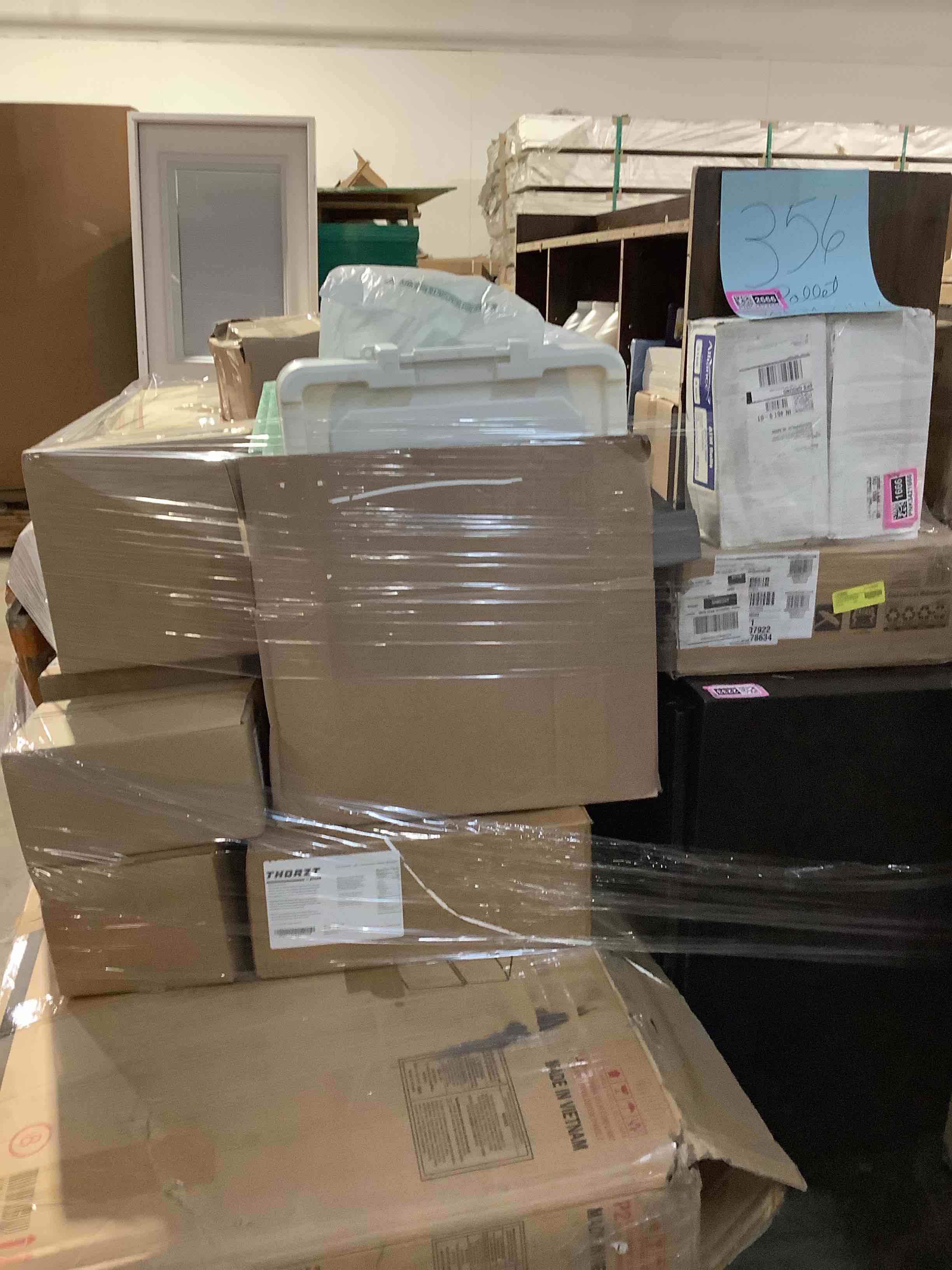 YOU ASKED FOR PALLET LOTS, CRDEALS WAYCROSS HAS PALLET LOTS!