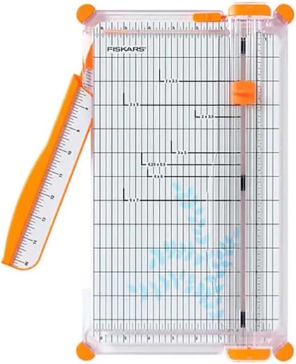 Fiskars SureCut Deluxe Paper Trimmer 12 177590-1001