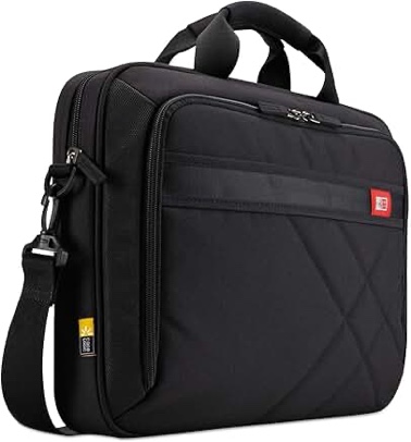 Case Logic DLC-117 Laptop Carrying Case for 17.3-inch Notebook/Tablet