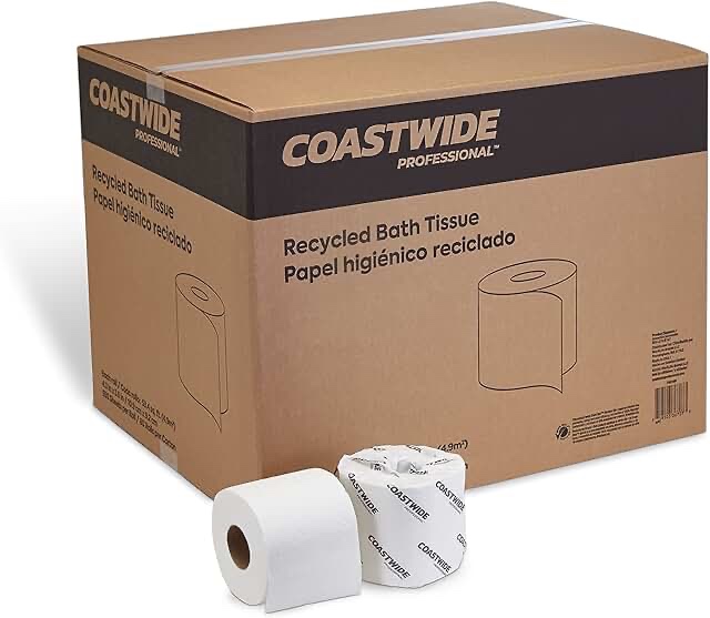 COASTWIDE STANDARD BATH TISSUE, Dusty