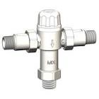 LAWLER THERMOSTATIC MIXING VALVE 1/2”, model 570