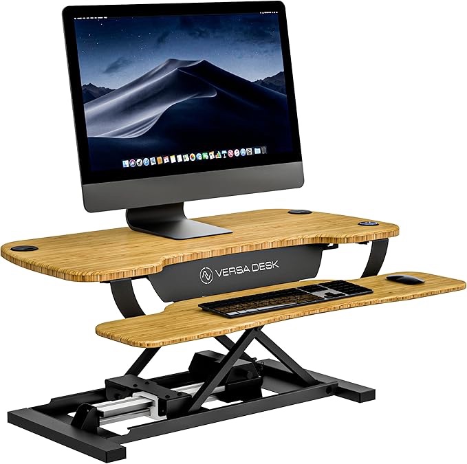 Versa Desk BCT 36” x 24” 5029893, 2 Boxes Complete