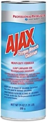 Ajax Oxygen Bleach Powder Cleanser  21 Ounce Can