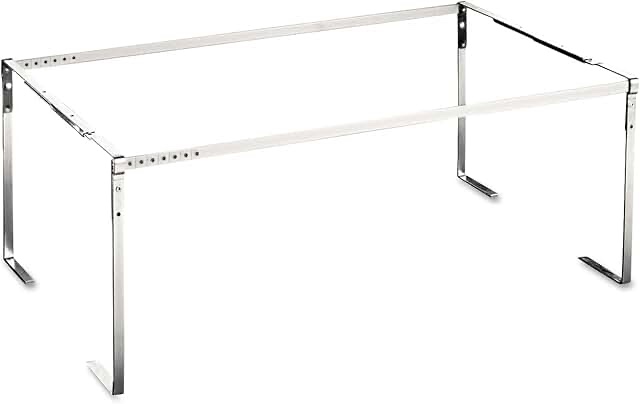 Hanging Folder Frame  Legal/Letter Size  27  Long  Gray