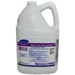 DIVERSEY 4963314 Cleaner and Disinfectant , 1 gal. Jug , characteristic ,