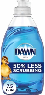 Dawn Ultra Dishwashing Liquid Dish Soap - Original Scent - 7.5 fl oz