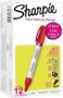 Sharpie  SAN2107613  Oil-based Paint Markers  1 Dozen
