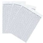 BOB SPC POCKET BUBBLE WRAP FOLDERS, 10” x 15.5”, Approx. 100