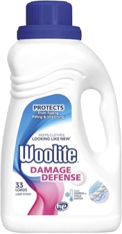 Woolite Gentles Liquid Laundry Detergent - 100oz