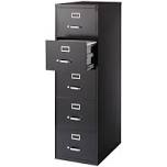 5 DRAWER VERTICAL FILING CABINET