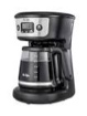 Mr. Coffee 12-Cup Programmable Coffee Maker - Black/Stainless Steel