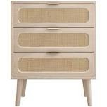 Harmony Ellie 3 Drawer 23.6” W Chest Dresser