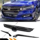 Front grill for Honda Accord sedan 2018 to 2020, 10th GEN sports JDM style