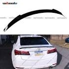 WheelX Rear Trunk Spoiler Compatible with 2015-2020 Acura TLX, Duckbill Spoiler Fits for 2015 2016 2