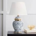 Duane Stoneware Ceramic table Lamp