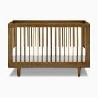 DaVinci Marley 3-in-1 Convertible Crib - Walnut