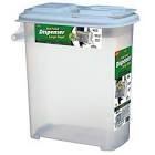 2 pack, 32 quart all purpose dispenser gray lid