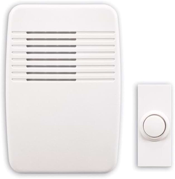 Utilitech Wireless Doorbell Kit
