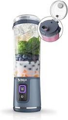 Ninja portable blender on the go