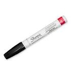 Sanford 255159 Regular Tip Uni Paint Marker Black - Pack of 3